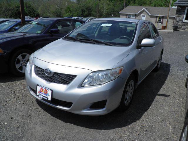 photo of 2009 Toyota Corolla LE | XLE | S
