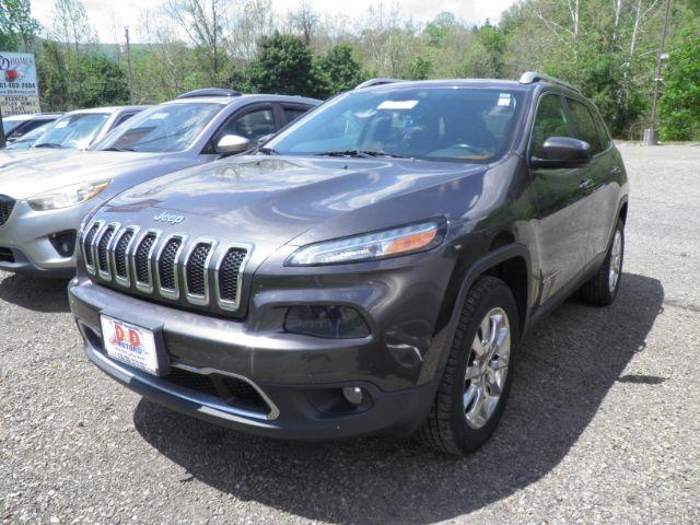photo of 2015 Jeep Cherokee Limited
