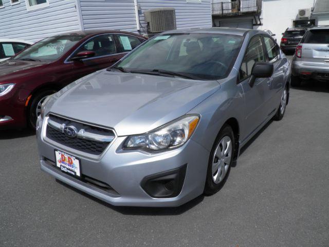 photo of 2014 Subaru Impreza 2.0i