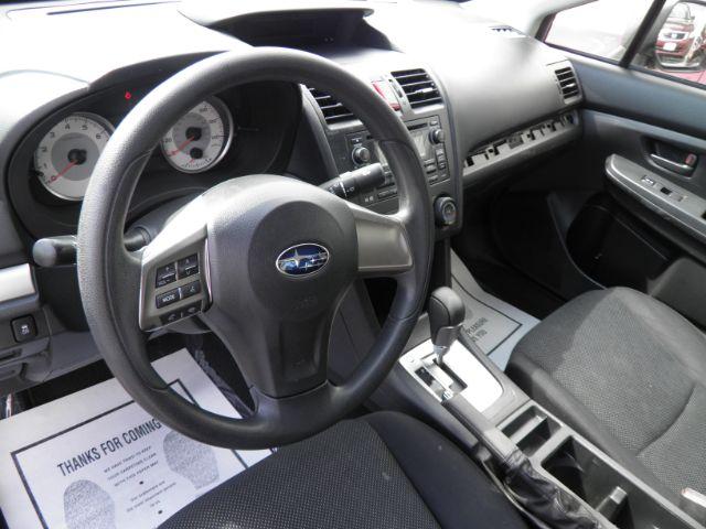 2014 SILVER Subaru Impreza 2.0i (JF1GJAA64EH) with an 2.4L L4 engine, CVT transmission, located at 15520 McMullen Hwy SW, Belair, MD, 21502, (301) 729-3700, 39.581375, -78.846451 - Photo#2
