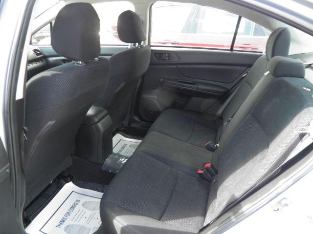 2014 SILVER Subaru Impreza 2.0i (JF1GJAA64EH) with an 2.4L L4 engine, CVT transmission, located at 15520 McMullen Hwy SW, Belair, MD, 21502, (301) 729-3700, 39.581375, -78.846451 - Photo#3