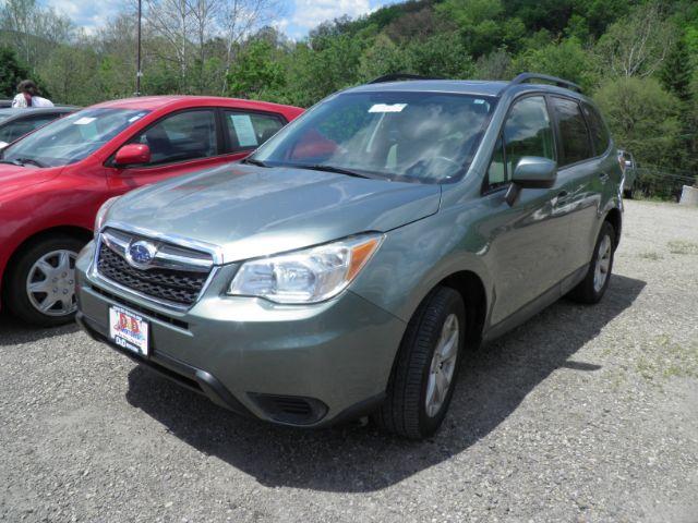 photo of 2014 Subaru Forester 2.5i Premium