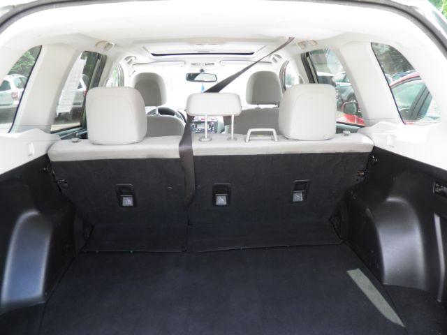 2014 GREEN Subaru Forester 2.5i Premium (JF2SJAEC4EH) with an 2.5 L4 engine, CVT transmission, located at 19521 New George's Creek Rd SW, Barton, MD, 21521, (301) 463-2404, 39.524323, -79.017906 - Photo#4