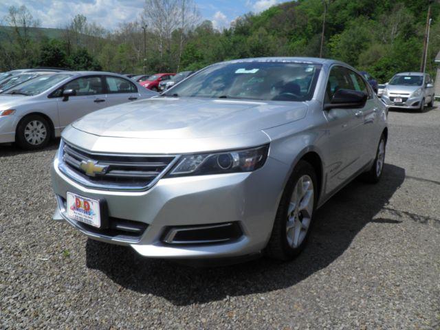 photo of 2017 Chevrolet Impala LS