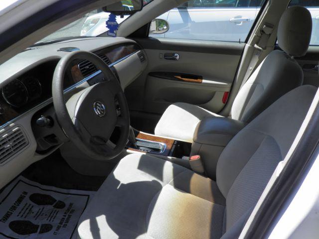 2006 WHITE Buick LaCrosse CX (2G4WC582X61) with an 3.8 V6 engine, AT transmission, located at 19521 New George's Creek Rd SW, Barton, MD, 21521, (301) 463-2404, 39.524323, -79.017906 - Photo#1