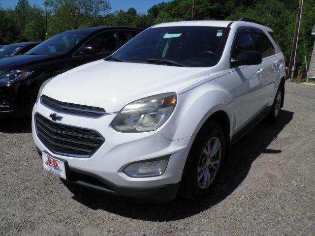 photo of 2017 Chevrolet Equinox LT