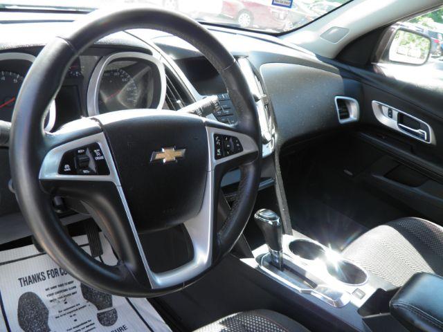 2017 WHITE Chevrolet Equinox LT (2GNFLFE34H6) with an 2.4L L4 engine, At transmission, located at 19521 New George's Creek Rd SW, Barton, MD, 21521, (301) 463-2404, 39.524323, -79.017906 - Photo#2