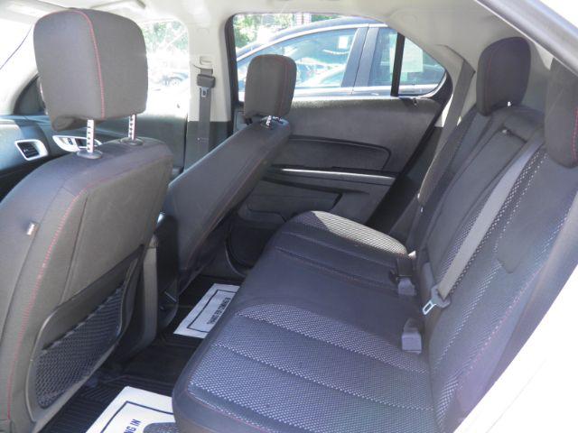 2017 WHITE Chevrolet Equinox LT (2GNFLFE34H6) with an 2.4L L4 engine, At transmission, located at 19521 New George's Creek Rd SW, Barton, MD, 21521, (301) 463-2404, 39.524323, -79.017906 - Photo#3