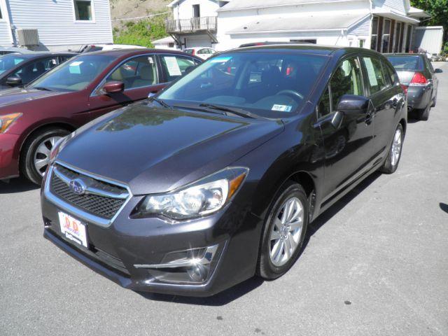 photo of 2015 Subaru Impreza 2.0i Premium