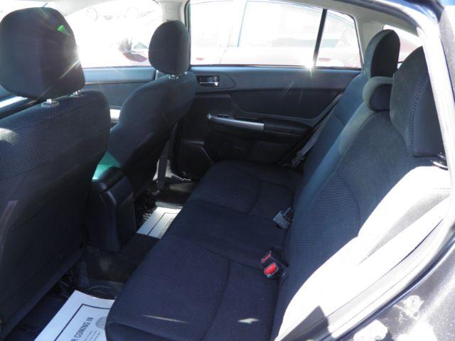 2015 GRAY Subaru Impreza 2.0i Premium (JF1GPAC63FH) with an 2.4L L4 engine, AT transmission, located at 15520 McMullen Hwy SW, Belair, MD, 21502, (301) 729-3700, 39.581375, -78.846451 - Photo#3