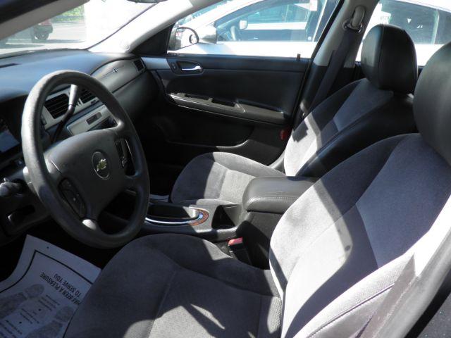 2015 GRAY Chevrolet Impala Limited Police (2G1WD5E37F1) with an 3.6L V6 engine, located at 15520 McMullen Hwy SW, Belair, MD, 21502, (301) 729-3700, 39.581375, -78.846451 - Photo#1