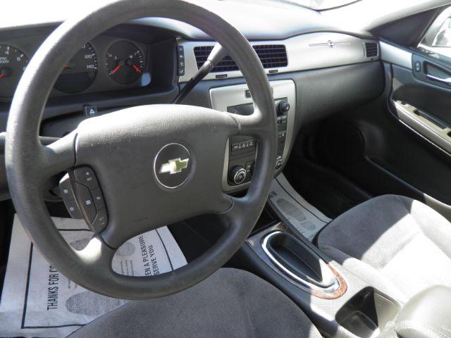 2015 GRAY Chevrolet Impala Limited Police (2G1WD5E37F1) with an 3.6L V6 engine, located at 15520 McMullen Hwy SW, Belair, MD, 21502, (301) 729-3700, 39.581375, -78.846451 - Photo#2