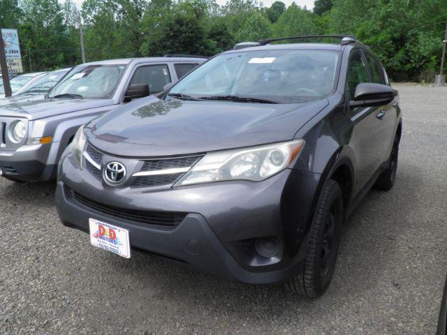 photo of 2015 Toyota RAV4 LE
