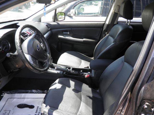 2015 GRAY Subaru XV Crosstrek 2.0i Limited (JF2GPAMC8F8) with an 2.4L L4 engine, CVT transmission, located at 19521 New George's Creek Rd SW, Barton, MD, 21521, (301) 463-2404, 39.524323, -79.017906 - Photo#1