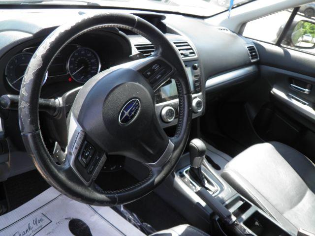 2015 GRAY Subaru XV Crosstrek 2.0i Limited (JF2GPAMC8F8) with an 2.4L L4 engine, CVT transmission, located at 19521 New George's Creek Rd SW, Barton, MD, 21521, (301) 463-2404, 39.524323, -79.017906 - Photo#2