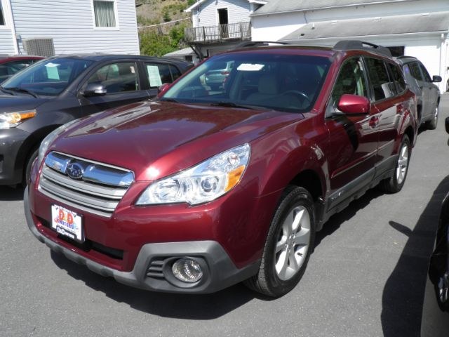 photo of 2014 Subaru Outback 2.5i Premium