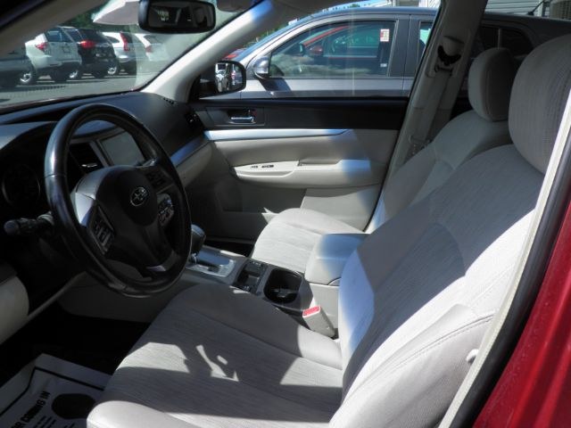 2014 RED Subaru Outback 2.5i Premium (4S4BRCEC0E3) with an 2.5 L4 engine, AT transmission, located at 15520 McMullen Hwy SW, Belair, MD, 21502, (301) 729-3700, 39.581375, -78.846451 - Photo#1