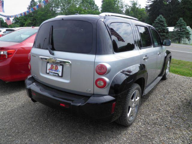 2006 SILVER Chevrolet HHR LT (3GNDA23P06S) with an 2.4L L4 engine, located at 19521 New George's Creek Rd SW, Barton, MD, 21521, (301) 463-2404, 39.524323, -79.017906 - Photo#5