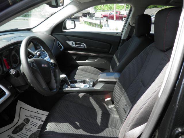 2015 BLACK GMC Terrain SLE-1 (2GKFLVEK9F6) with an 2.4L L4 engine, AT transmission, located at 15520 McMullen Hwy SW, Belair, MD, 21502, (301) 729-3700, 39.581375, -78.846451 - Photo#1