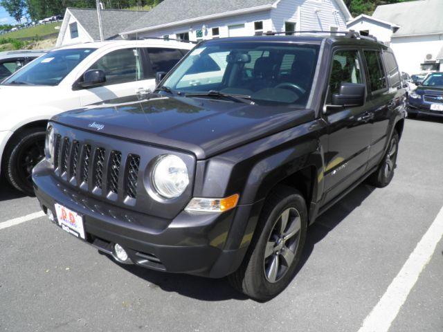 photo of 2016 Jeep Patriot Latitude 4WD