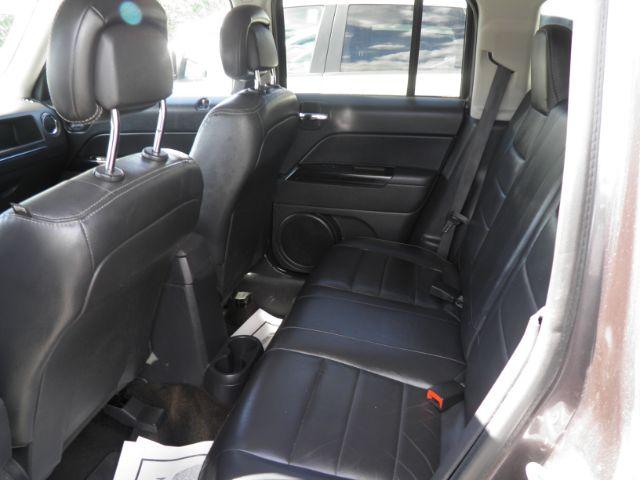 2016 GRAY Jeep Patriot Latitude 4WD (1C4NJRFB3GD) with an 2.4L L4 engine, AT transmission, located at 15520 McMullen Hwy SW, Belair, MD, 21502, (301) 729-3700, 39.581375, -78.846451 - Photo#3