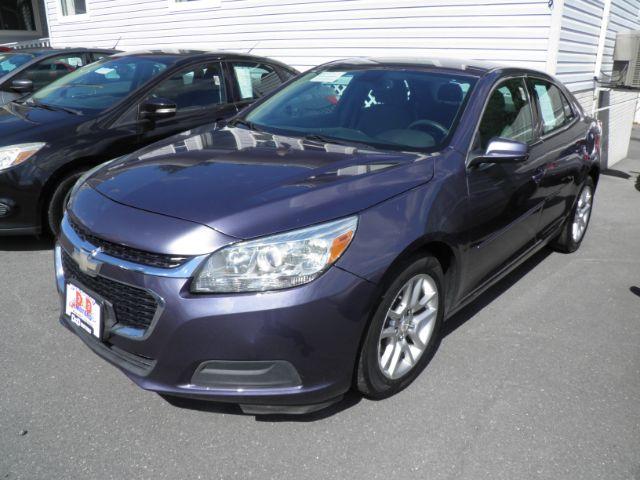 photo of 2015 Chevrolet Malibu 1LT