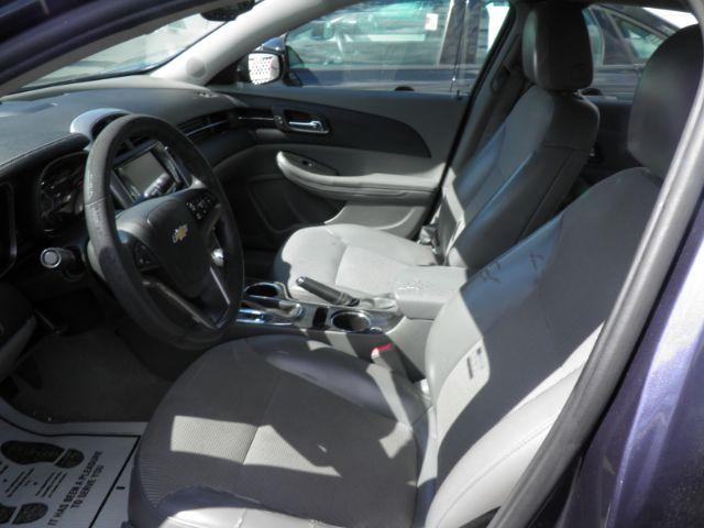 2015 BLUE Chevrolet Malibu 1LT (1G11C5SL2FF) with an 2.5 L4 engine, AT transmission, located at 15520 McMullen Hwy SW, Belair, MD, 21502, (301) 729-3700, 39.581375, -78.846451 - Photo#1