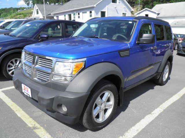photo of 2007 Dodge Nitro SXT