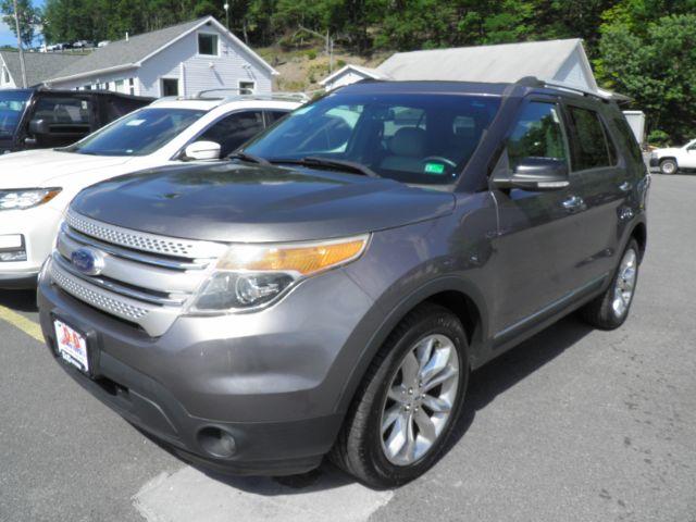 photo of 2014 Ford Explorer XLT