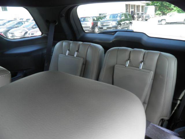 2014 GRAY Ford Explorer XLT (1FM5K8D87EG) with an 3.5L V6 engine, located at 15520 McMullen Hwy SW, Belair, MD, 21502, (301) 729-3700, 39.581375, -78.846451 - Photo#4