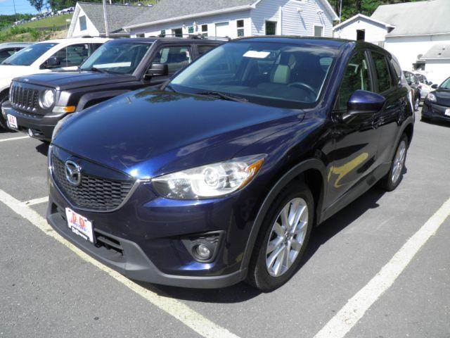 photo of 2013 Mazda CX-5 Grand Touring