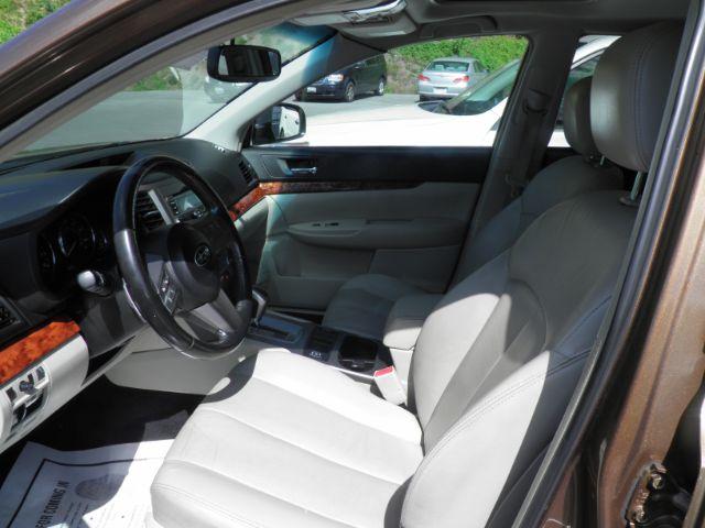 2011 BROWN Subaru Outback 2.5i Limited (4S4BRBKC9B3) with an 2.5 L4 engine, CVT transmission, located at 15520 McMullen Hwy SW, Belair, MD, 21502, (301) 729-3700, 39.581375, -78.846451 - Photo#1