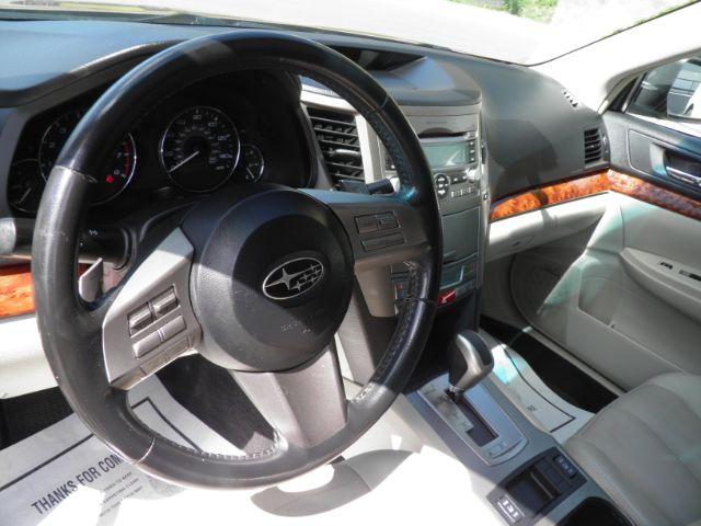 2011 BROWN Subaru Outback 2.5i Limited (4S4BRBKC9B3) with an 2.5 L4 engine, CVT transmission, located at 15520 McMullen Hwy SW, Belair, MD, 21502, (301) 729-3700, 39.581375, -78.846451 - Photo#2