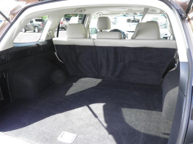 2011 BROWN Subaru Outback 2.5i Limited (4S4BRBKC9B3) with an 2.5 L4 engine, CVT transmission, located at 15520 McMullen Hwy SW, Belair, MD, 21502, (301) 729-3700, 39.581375, -78.846451 - Photo#4