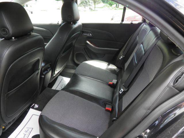 2013 BLACK Chevrolet Malibu 1LT (1G11C5SA7DF) with an 2.5 L4 engine, AT transmission, located at 19521 New George's Creek Rd SW, Barton, MD, 21521, (301) 463-2404, 39.524323, -79.017906 - Photo#3
