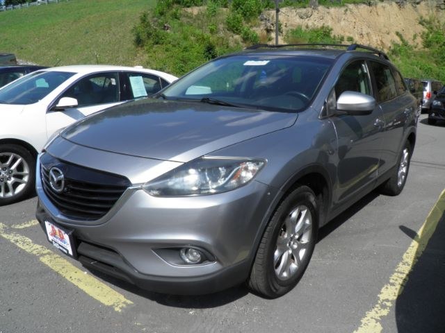 photo of 2014 Mazda CX-9 Touring
