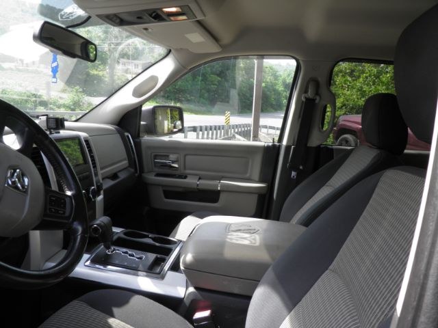 2012 RED Ram 1500 SLT (1C6RD7LT9CS) with an 5.7L V8 engine, AT transmission, located at 19521 New George's Creek Rd SW, Barton, MD, 21521, (301) 463-2404, 39.524323, -79.017906 - Photo#1