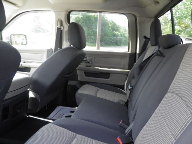 2012 RED Ram 1500 SLT (1C6RD7LT9CS) with an 5.7L V8 engine, AT transmission, located at 19521 New George's Creek Rd SW, Barton, MD, 21521, (301) 463-2404, 39.524323, -79.017906 - Photo#2
