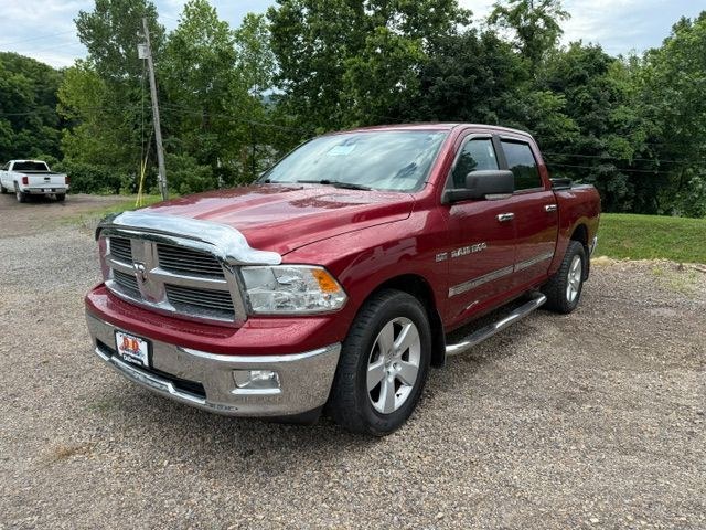 photo of 2012 Ram 1500 SLT