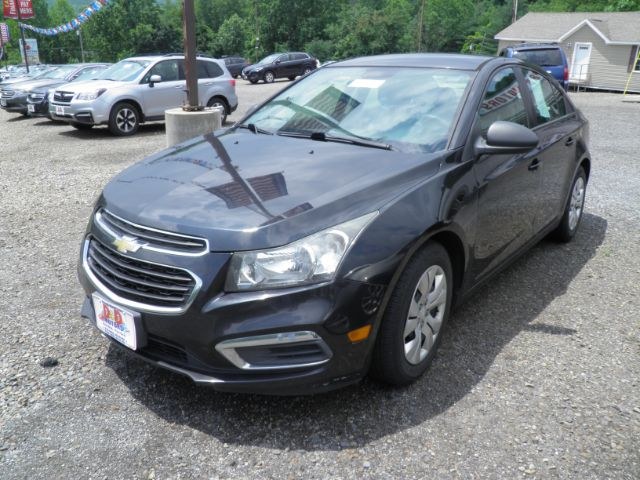photo of 2015 Chevrolet Cruze LS Auto