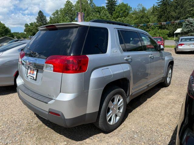 2013 SILVER GMC Terrain SLE-2 (2GKFLTEK5D6) with an 3.6L V6 engine, AT transmission, located at 19521 New George's Creek Rd SW, Barton, MD, 21521, (301) 463-2404, 39.524323, -79.017906 - Photo#1
