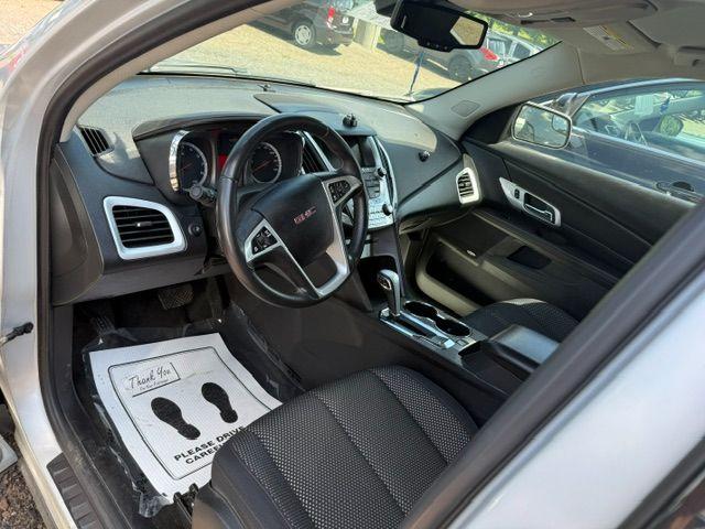 2013 SILVER GMC Terrain SLE-2 (2GKFLTEK5D6) with an 3.6L V6 engine, AT transmission, located at 19521 New George's Creek Rd SW, Barton, MD, 21521, (301) 463-2404, 39.524323, -79.017906 - Photo#3