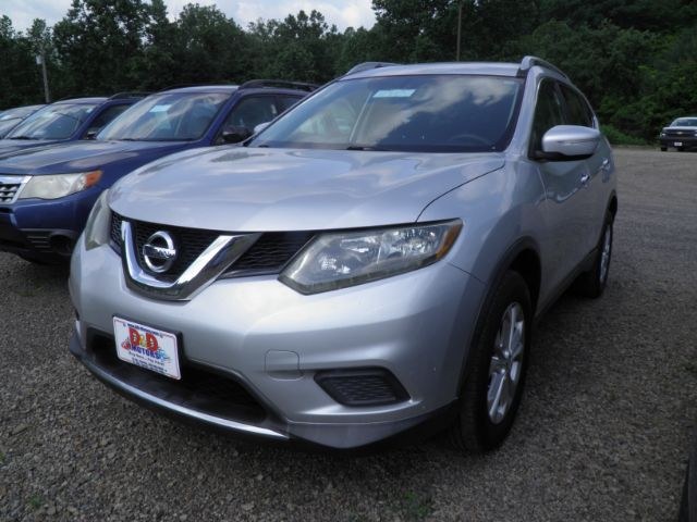 photo of 2015 Nissan Rogue SV