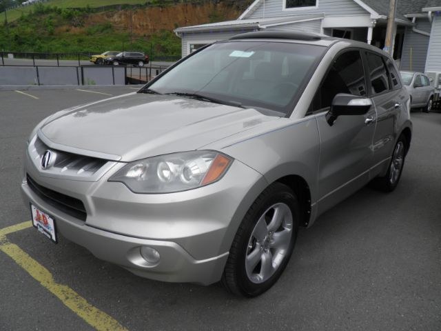 photo of 2009 Acura RDX TECH PKG