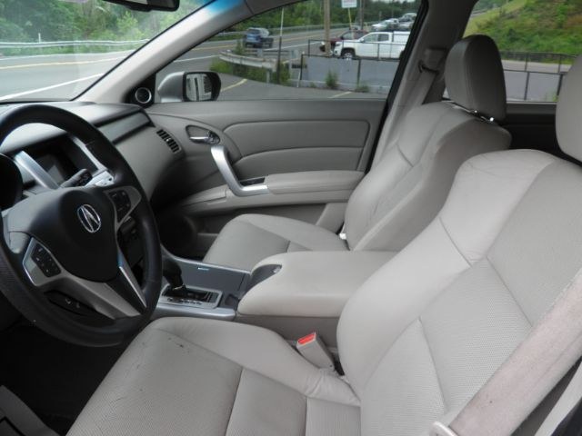 2009 SILVER Acura RDX TECH PKG (5J8TB18259A) with an 3.6L V6 engine, AT transmission, located at 15520 McMullen Hwy SW, Belair, MD, 21502, (301) 729-3700, 39.581375, -78.846451 - Photo#1
