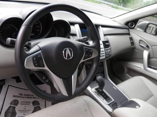 2009 SILVER Acura RDX TECH PKG (5J8TB18259A) with an 3.6L V6 engine, AT transmission, located at 15520 McMullen Hwy SW, Belair, MD, 21502, (301) 729-3700, 39.581375, -78.846451 - Photo#2
