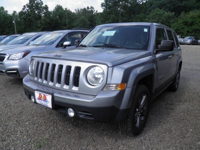 photo of 2016 Jeep Patriot Sport SE