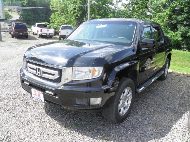 photo of 2010 Honda Ridgeline RTS