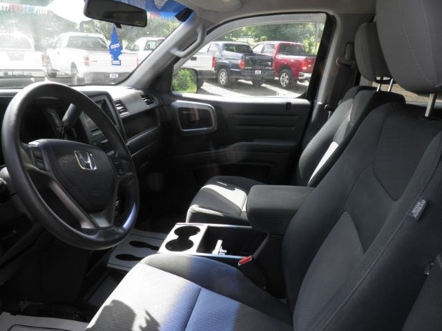 2010 BLACK Honda Ridgeline RTS (5FPYK1F43AB) with an 3.5L V6 engine, AT transmission, located at 19521 New George's Creek Rd SW, Barton, MD, 21521, (301) 463-2404, 39.524323, -79.017906 - Photo#1