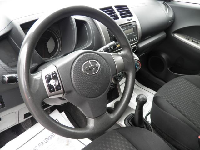 2012 GRAY Scion xD Release Series 4.0 (JTKKU4B42C1) with an 1.8L L4 engine, MAN transmission, located at 15520 McMullen Hwy SW, Belair, MD, 21502, (301) 729-3700, 39.581375, -78.846451 - Photo#2